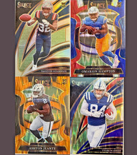 2025 Panini Select Shock Prizm & More - $5 MIN ORDER - FREE SHIPPING - PLZ READ