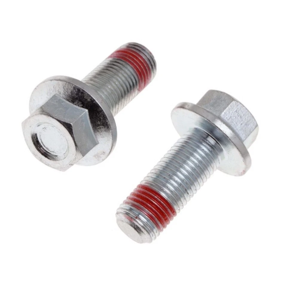 Tornillos de placa de anclaje de pinza de freno de disco ACDelco genuino para Nissan Juke 2011-2017 Foto 3 de 4