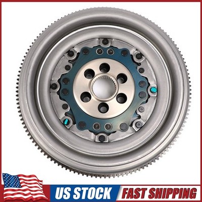 6-speed DSG Dual Mass Flywheel For VW Golf Beetle Jetta 2.0TDI Diesel Wet Clutch