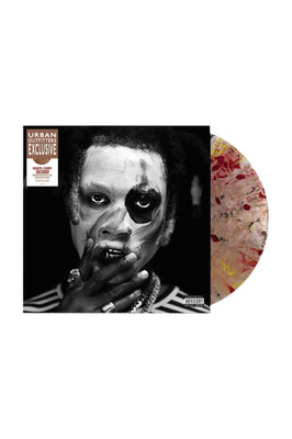 Denzel Curry TA1300 (TABOO) [UO Multi Splatter Vinyl]
