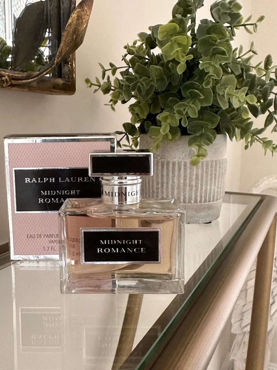 Ralph Lauren Midnight Romance Perfume for Women for sale | eBay