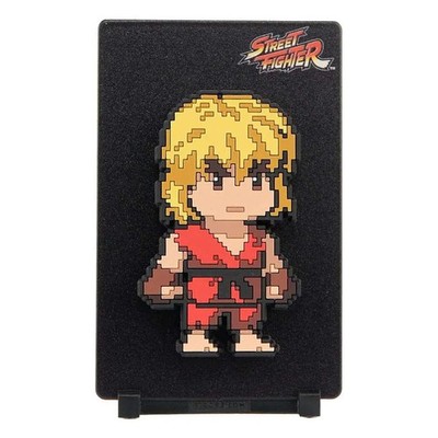 Street Fighter 2 Ken FiGGYZ Magnet - First4Figures
