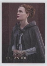 2020 Cryptozoic Outlander Season 4 Characters Canvas Brianna #C3 1u6