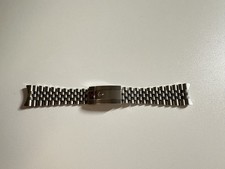 Jubilee Uhrenarmband 21mm Edelstahl (Seikomod) (2)