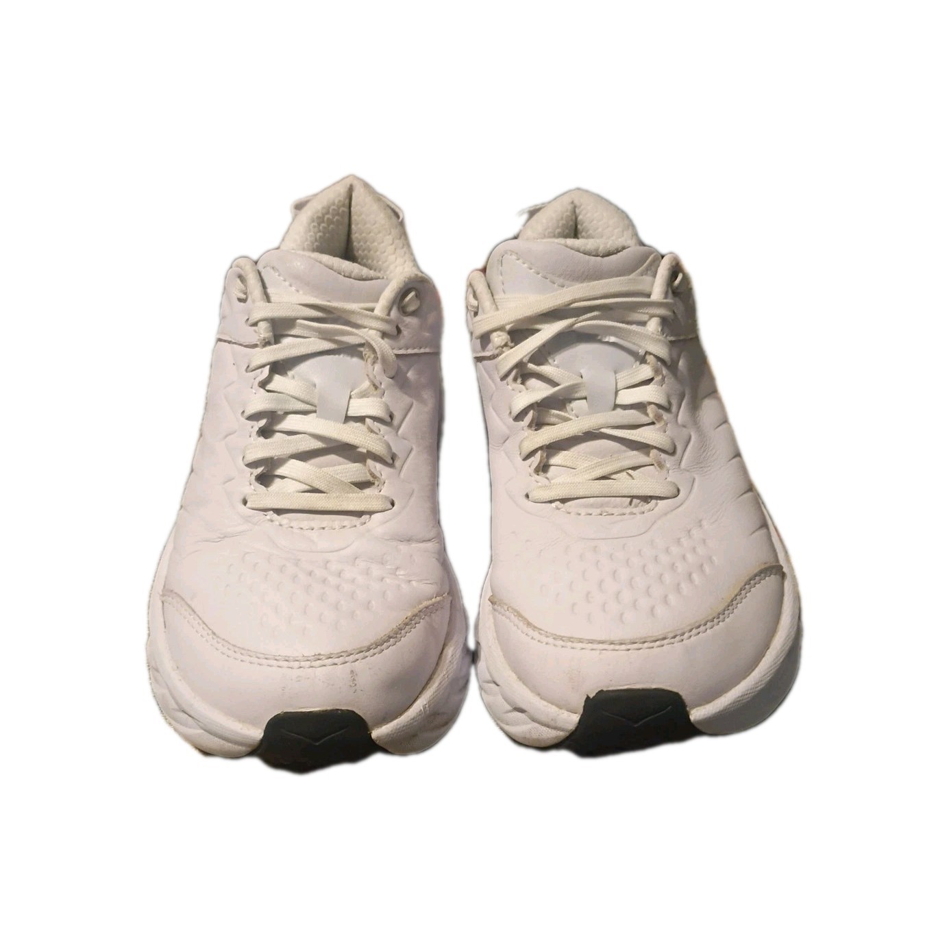 Size-7.5  Hoka One One 1110521/WHT BONDI SR Women's Running Shoes thumbnail 2