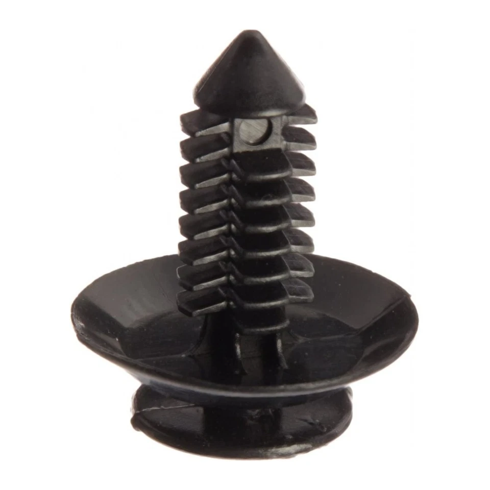 For Ford Taurus 1990-1999 Panel Trim Retainer | Interior | 3 Pieces Nylon Black Foto 3 de 4