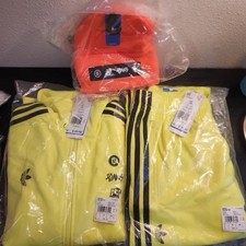 Adidas Into the Metaverse Tracksuit Beanie BAYC PUNKS Size S NEW Track Suit