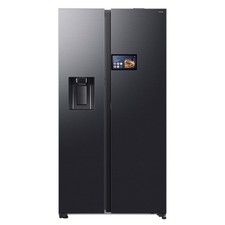 Samsung Series 9 621 Litre Side-By-Side American Fridge Freezer - B RS90F64EEFEU