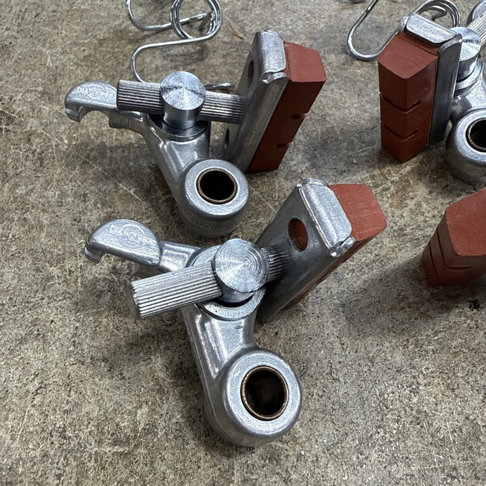 Vintage Dia-Compe Japan Bicycle Brake Calipers ONE Set Cantilever  MTB - Image 2 of 4