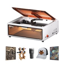 CREALITY FALCON A1 10W Laser Engraver Camera Positioning
