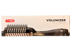 TYMO VOLUMIZER Hot Air Brush, Ionic Hair Blow Dryer