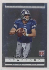 2009 Topps Platinum Matthew Stafford #125 Rookie RC