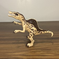 Spinosaurus Lights  Sound  Posable Dinosaur Figure Kid Galaxy  Untested O1
