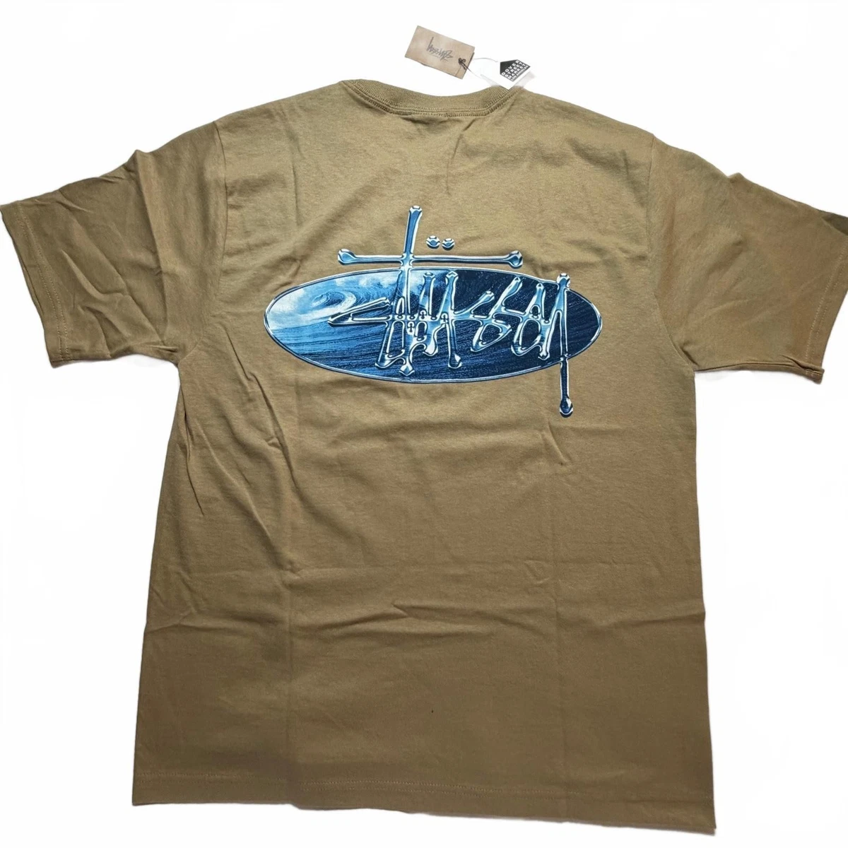 Stussy Brown Shirts for Men for sale | eBay