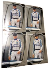 2025 Panini Prizm NASCAR Erik Jones #1 4 Base Card Lot