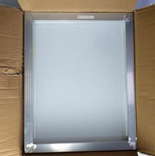 16 x20" Aluminum Silk Screen Printing Frames Qty: 6 Vevor 110 Count WB-1620110-6