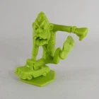 Vintage Louis Marx Nutty Mads Donald The Demon Figure 1963 Green