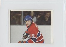 1983-84 O-Pee-Chee Album Stickers Mark Napier #64 0q3