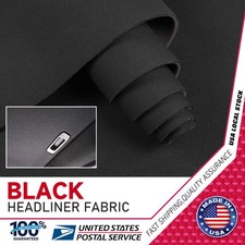 Headliner Fabric Material With Foam Backing For Dodge Ram Interior Replacement