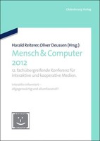 Mensch & Computer 2012, Oliver Deussen