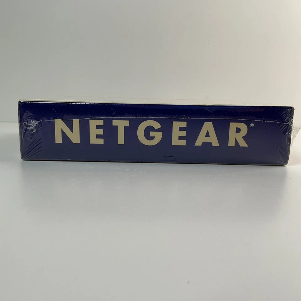 Netgear 54 Mbps Wireless PC Card WG511 V2 Factory Sealed NOS - Image 2 of 4