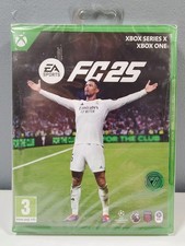 Image of EA Sports FC 25 - Xbox Series X - BRAND NEW AND SEALED