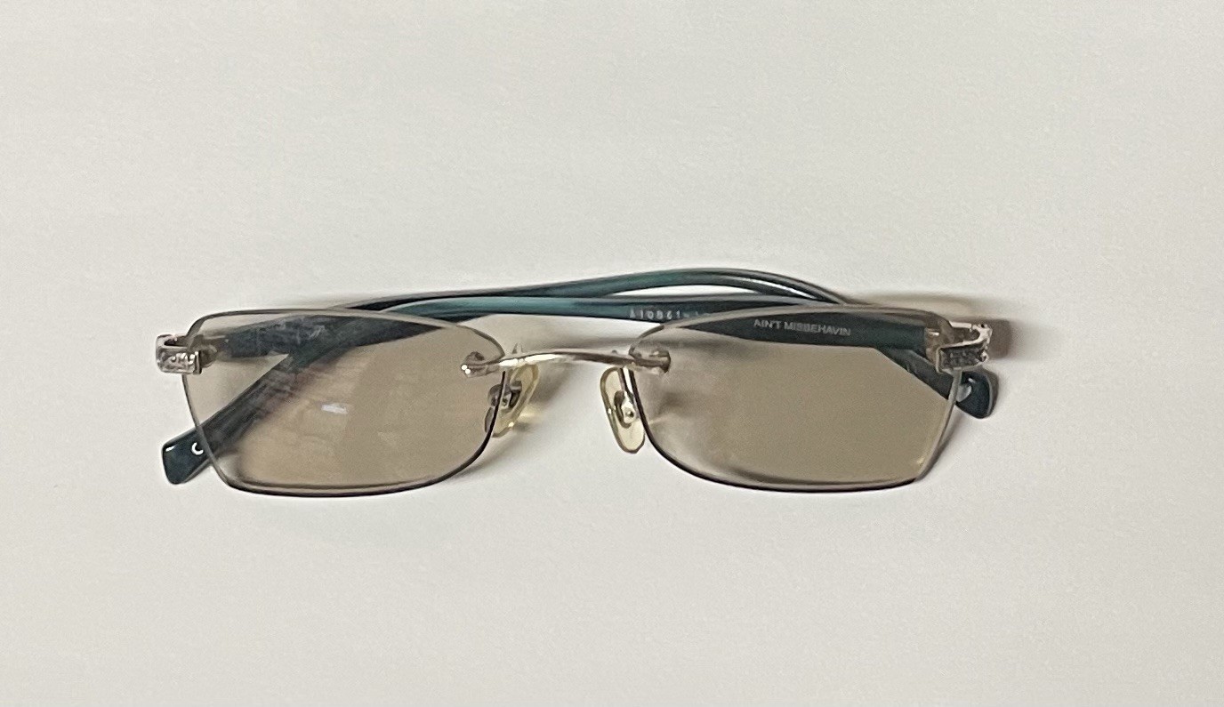 Brighton Handmade Ain’t Misbehavin Sunglasses Wom… - image 1