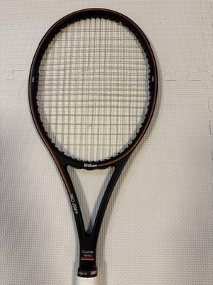 Wilson Pro Staff Grip 2 Excellent !!