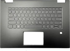 for Lenovo Yoga 730-15IKB 730-15IWL Laptop Upper Case Palmrest Backlit Keyboard 