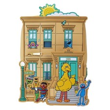 Sesame Street Corner Mini Backpack