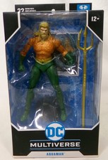 DC Multiverse Justice League Endless Winter Aquaman 7 Figure McFarlane New
