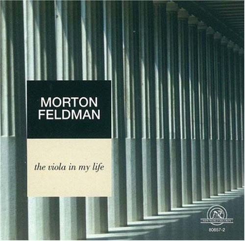 Feldman: Viola in my Life, etc / Blum, Williams, Feldman by Various Artists