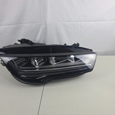 Audi A7 S7 Rs7 Led Right Used Headlight Oem Genuine 4g8941034j Audi A7 S7 Rs7 Led Right Used Headlight Oem Genuine 4g8941034j