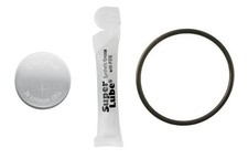 Kit batteria per computer subacqueo Oceanic Veo, Versa e VT, spedizione gratuita in USA 