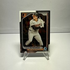 Adley Rutschman 2024 Bowman Chrome - #52 Orioles NM/MT