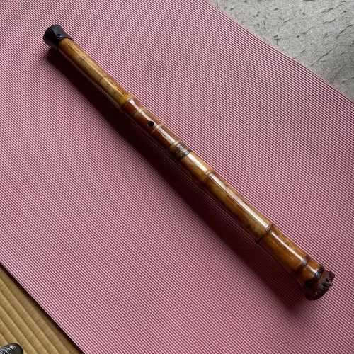 Shakuhachi Japanese Flute 94 2.1 Tuan Taro Yin - Picture 2 of 9