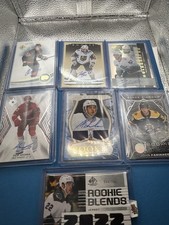 Autograph Cards! Rookies Zack Hayes #272 (6) Autos