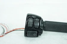 18 Harley Softail FXBB Street Bob OEM Right Engine Start Kill Switches Controls