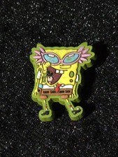 Crocs Shoe Charms Jibbitz Sponge Bob