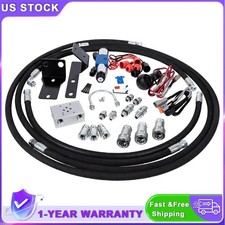 For Kubota L2501, L3200, L3301, L3901 Tractors Third Function Valve Kit