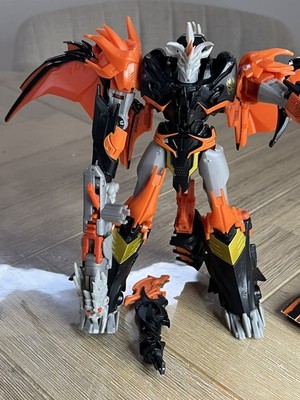 Transformers Prime Beast Hunters Voyager Predaking