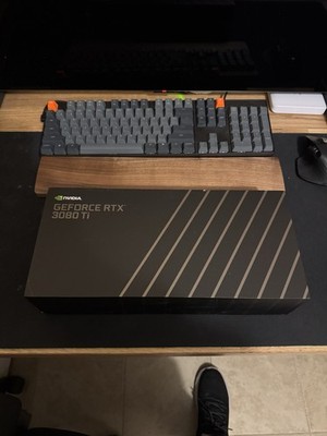 NVIDIA GeForce RTX 3060 Ti Founders Edition 8GB GDDR6 Graphics Card