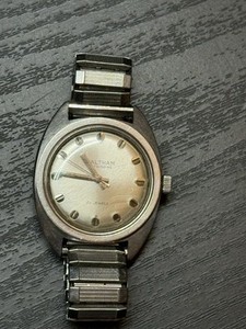 【ジャンク品扱い】 WALTHAM 17JEWELS パーツ Waltham Watches for Parts for sale | eBay