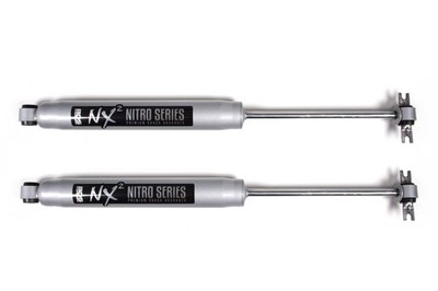BDS Pair NX2 Nitro Rear Shocks 10 Inch Lift Ford Excursion (00-05) 4WD