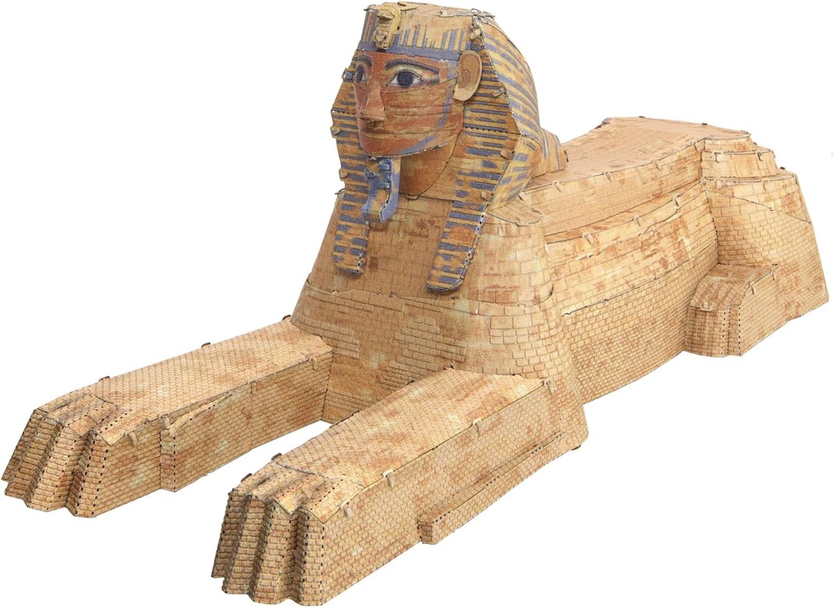 希少 THE GREAT PYRAMIDS OF GIZA 記念メダルセット Webby Pyramid of Giza Wooden Jigsaw Puzzle, 108 Pieces