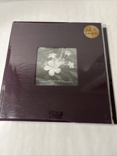 Pioneer 4 x 6 Inch Silk Fabric Photo Album Holds 200 Photos