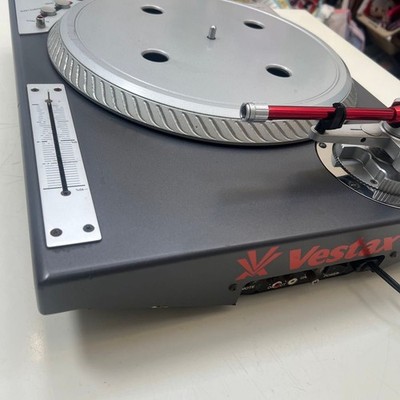 Vestax PDX-a2S Turntable DJ Direct Drive Tested Working | eBay