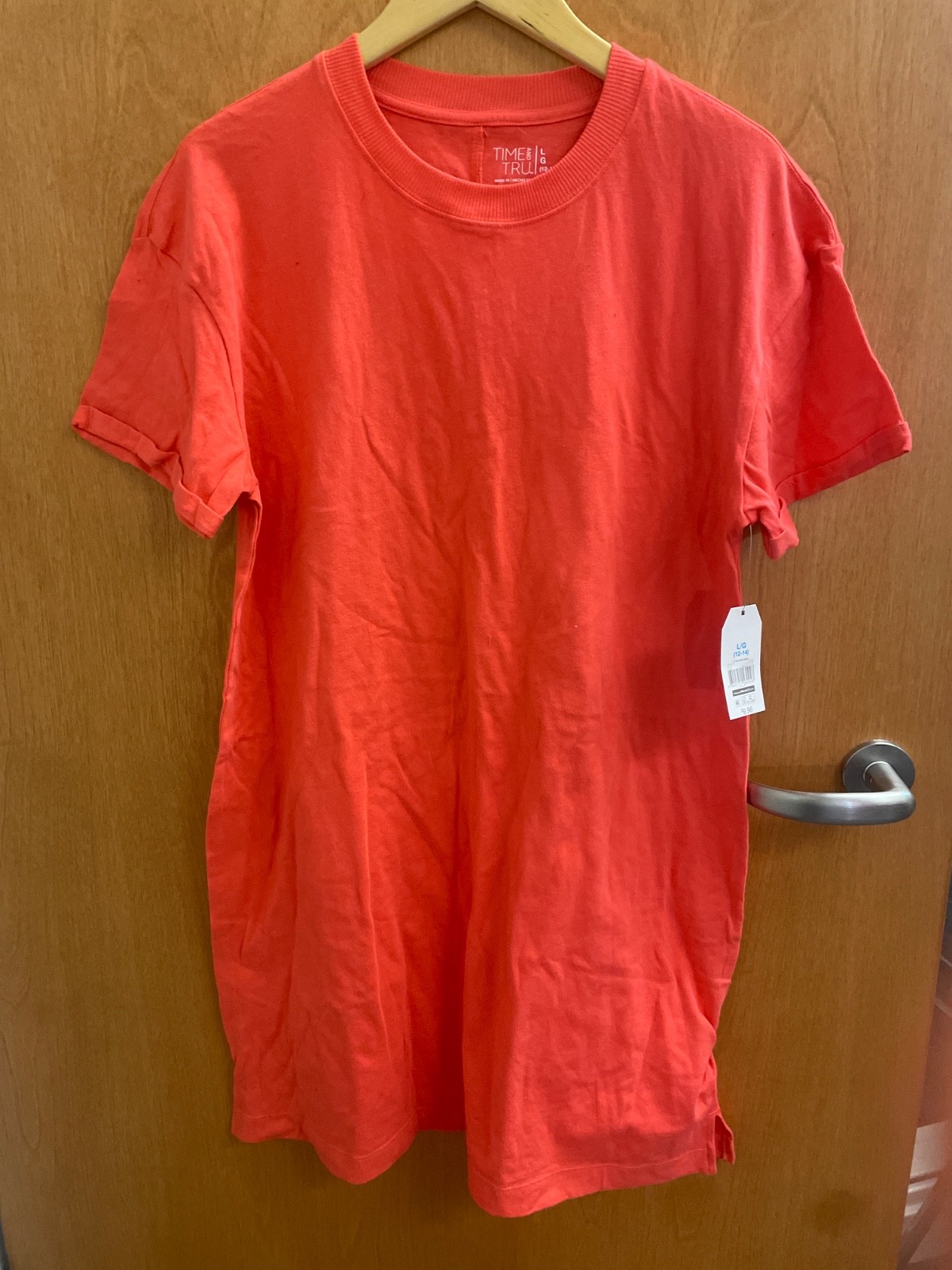 tshirt dress-image