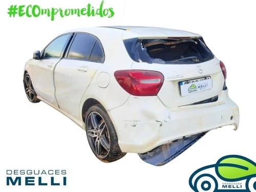 A1768203600 Brazo Limpia Delantero Derecho para MERCEDES-BENZ CLASE A (B 9271028 - Imagen 6 de 8