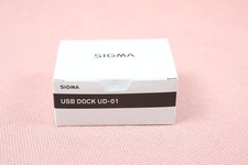 Sigma USB Dock UD-01 NA Sigma USB Adapter Nikon F Mount